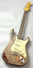 Fender Custom Shop 【USED】Rory Gallagher Signature Stratocaster 2008年製【3.68KG】_3