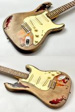 Fender Custom Shop 【USED】Rory Gallagher Signature Stratocaster 2008年製【3.68KG】_6
