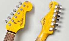 Fender Custom Shop 【USED】Rory Gallagher Signature Stratocaster 2008年製【3.68KG】_8