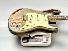 Fender Custom Shop 【USED】Rory Gallagher Signature Stratocaster 2008年製【3.68KG】_11