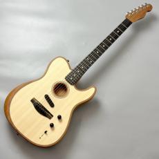 Fender American Acoustasonic Telecaster -Natural- 【美品中古】【2019年製】_2