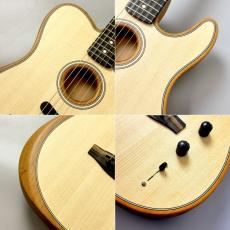 Fender American Acoustasonic Telecaster -Natural- 【美品中古】【2019年製】_3