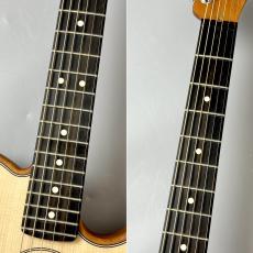 Fender American Acoustasonic Telecaster -Natural- 【美品中古】【2019年製】_4