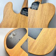 Fender American Acoustasonic Telecaster -Natural- 【美品中古】【2019年製】_8