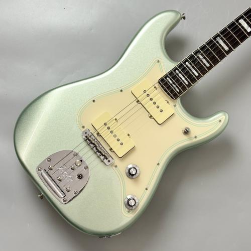 Fender Parallel Universe Vol II Jazz Strat / Mystic Surf Green 【美品中古】【2020年製】