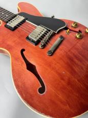 Gibson Murphy Lab 1958 ES-335 Watermelon Cherry Heavy Aged #A860018 【100本限定】_3