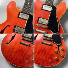 Gibson Murphy Lab 1958 ES-335 Watermelon Cherry Heavy Aged #A860018 【100本限定】_4