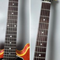 Gibson Murphy Lab 1958 ES-335 Watermelon Cherry Heavy Aged #A860018 【100本限定】_5