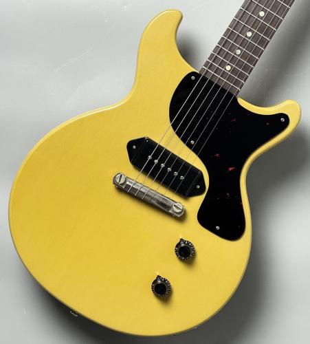 Gibson 1958 Les Paul Junior Double Cut Reissue VOS -TV Yellow- #86403