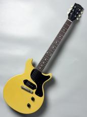 Gibson 1958 Les Paul Junior Double Cut Reissue VOS -TV Yellow- #86403_2