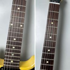 Gibson 1958 Les Paul Junior Double Cut Reissue VOS -TV Yellow- #86403_4