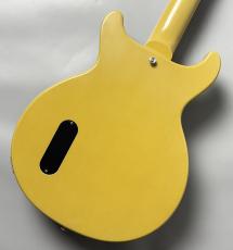 Gibson 1958 Les Paul Junior Double Cut Reissue VOS -TV Yellow- #86403_6