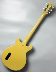 Gibson 1958 Les Paul Junior Double Cut Reissue VOS -TV Yellow- #86403_7