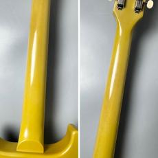 Gibson 1958 Les Paul Junior Double Cut Reissue VOS -TV Yellow- #86403_8