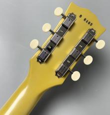 Gibson 1958 Les Paul Junior Double Cut Reissue VOS -TV Yellow- #86403_9