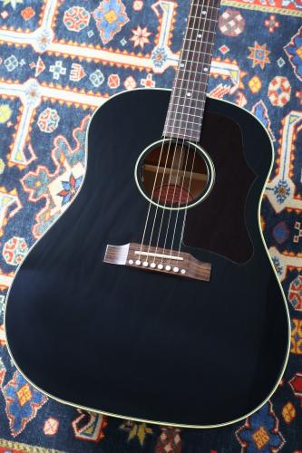 Gibson 「美しい漆黒ボディ】50s J-45Original Ebony #21276135【送料当社負担・最大48回無金利】