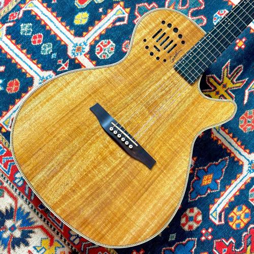 Godin 【スリムボディ】Multiac Steel Duet Ambiance KOA【最大48回分割無金利】