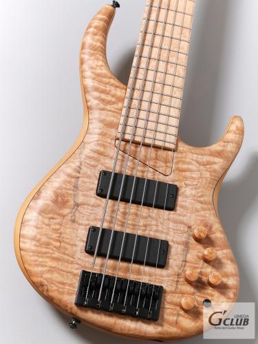 MTD 635-24 Quilted Maple Top【重量4.26kg】【2026 NAMMモデル】