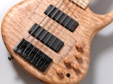 MTD 635-24 Quilted Maple Top【重量4.26kg】【2026 NAMMモデル】_4