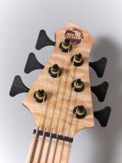 MTD 635-24 Quilted Maple Top【重量4.26kg】【2026 NAMMモデル】_7