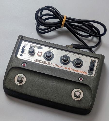 Roland Chorus Ensemble CE-1 (1979年頃製) -Serial #63666-