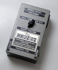 Pete CORNISH TREBLE BOOSTER -Serial #9450-