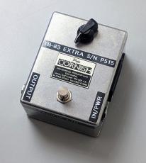 Pete CORNISH TB-83 EXTRA -P515-