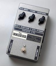 Pete CORNISH SOFT SUSTAIN -Serial #2050-