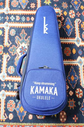 Kamaka 【ソプラノ・コンサートサイズ】 Concert Gig Bag 【店頭お試し可能】