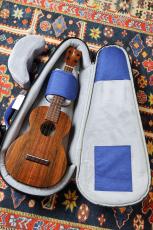 Kamaka 【ソプラノ・コンサートサイズ】 Concert Gig Bag 【店頭お試し可能】_4