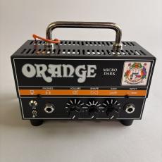 Orange MICRO DARK