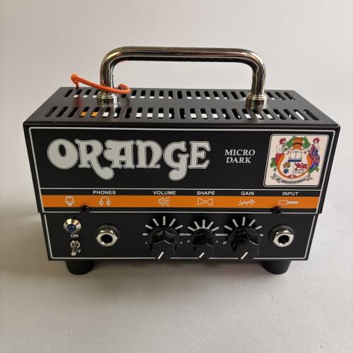 Orange MICRO DARK