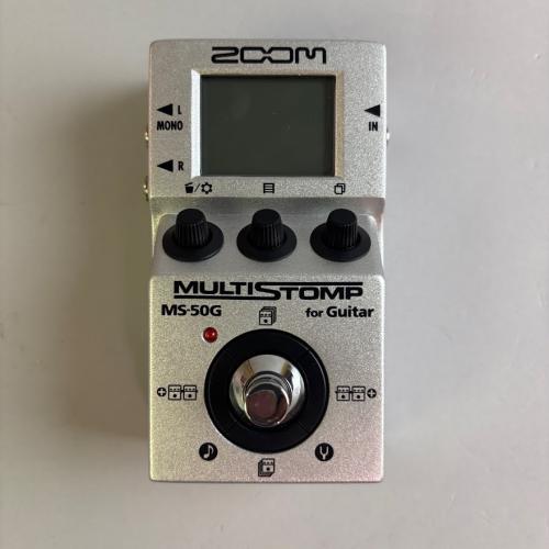 ZOOM MS-50G