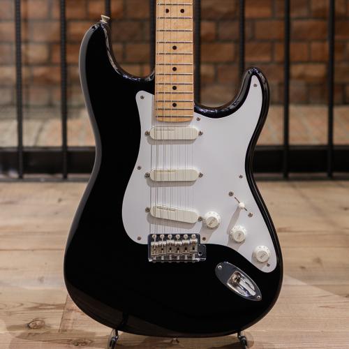 Fender Custom Shop Eric Clapton Signature Stratocaster "Blackie" Fender Lace Sensor Gold Pickups / 1996