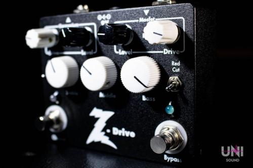 Dr. Z Z-Drive