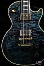 Gibson Les Paul Custom Quilted Maple with TV White Back / 2018