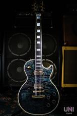 Gibson Les Paul Custom Quilted Maple with TV White Back / 2018_2