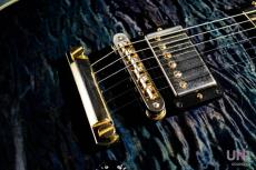 Gibson Les Paul Custom Quilted Maple with TV White Back / 2018_5