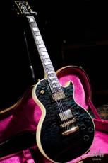 Gibson Les Paul Custom Quilted Maple with TV White Back / 2018_9