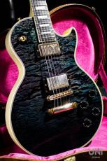 Gibson Les Paul Custom Quilted Maple with TV White Back / 2018_10
