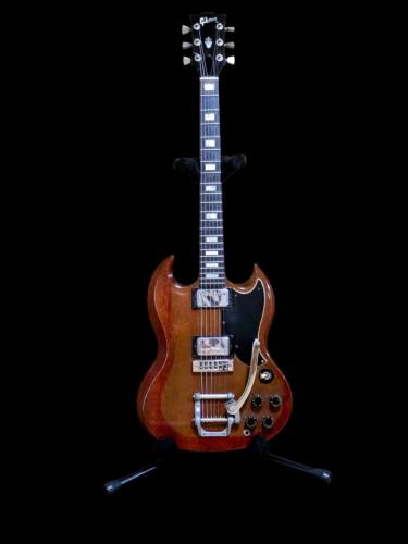 Gibson 70' SG with BIGSBY