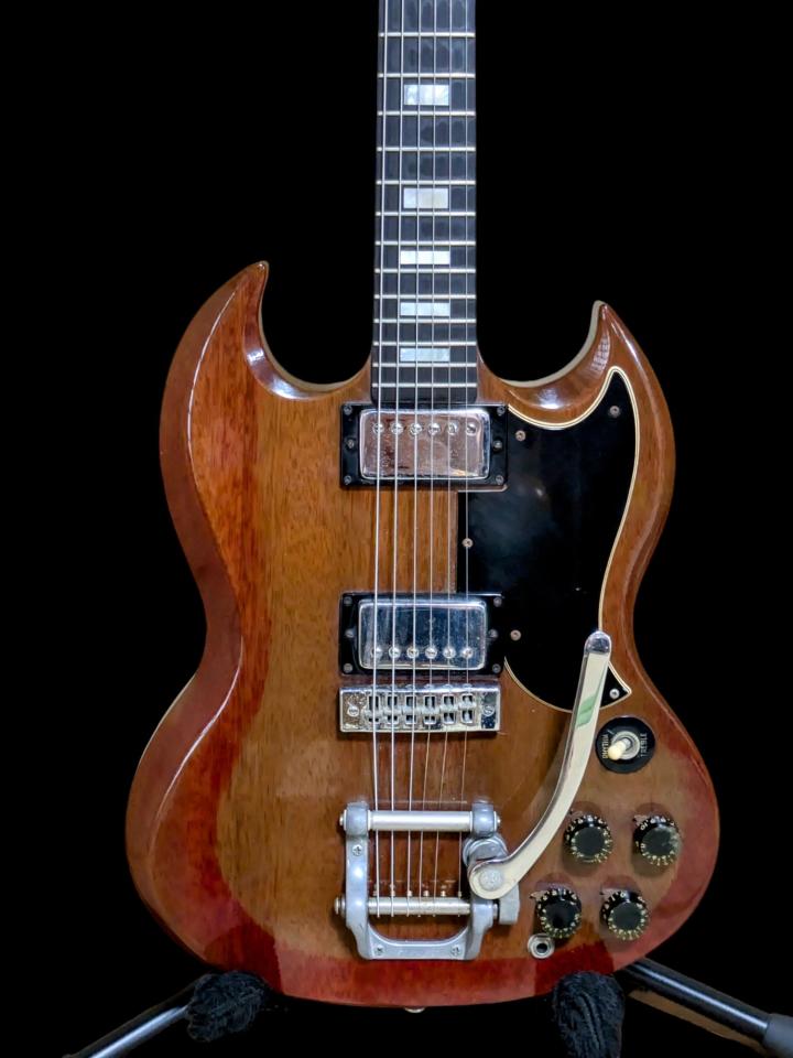 ジャパン　ビンテージ　日本製　70's Gibbon SG モデル ジャパン ビンテージ 日本製 70's Gibbon SG モデル