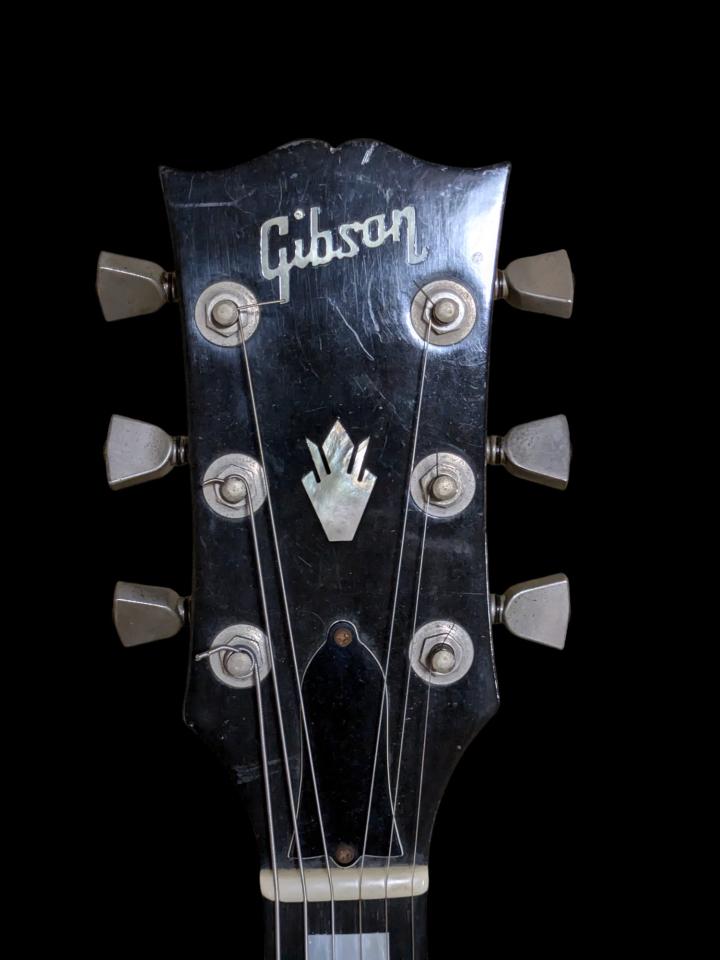 Gibson 70' SG with BIGSBY 1975年 ビンテージ 1296192 Gibson