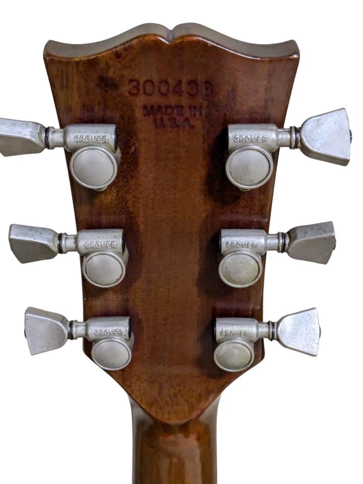 ジャパン　ビンテージ　日本製　70's Gibbon SG モデル Gibson 70' SG with BIGSBY 1975年 ビンテージ 1296192 Gibson