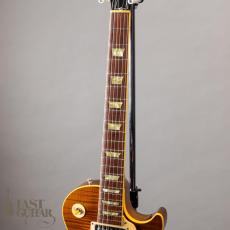 Gibson Les Paul Classic Premium Plus Honey Burst_4