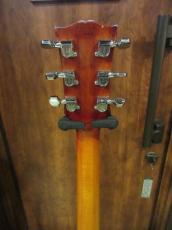 Gibson 1976 Les Paul Standard Cherry Sunburst_4
