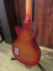 Gibson 1976 Les Paul Standard Cherry Sunburst_5