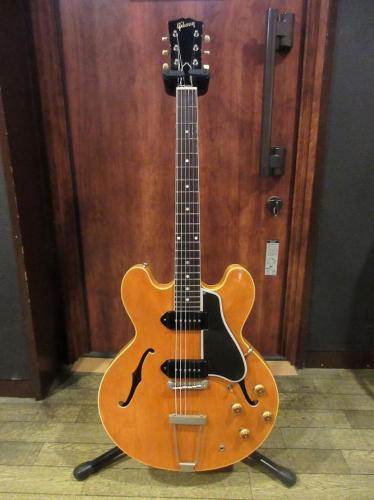 Gibson 1960 Gibson ES-330TDN " Original Blonde Finish"