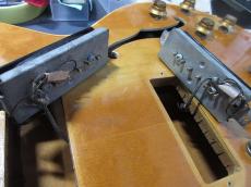 Gibson 1960 Gibson ES-330TDN " Original Blonde Finish"_9