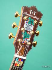 Terry's Terry Premium Terry (テリー中本) PTJ-100C MS さだまさし&グレープ 50th Anniversary PU標準装備 (Fishman Ellipse Matrix Blend 2.3mm)_3